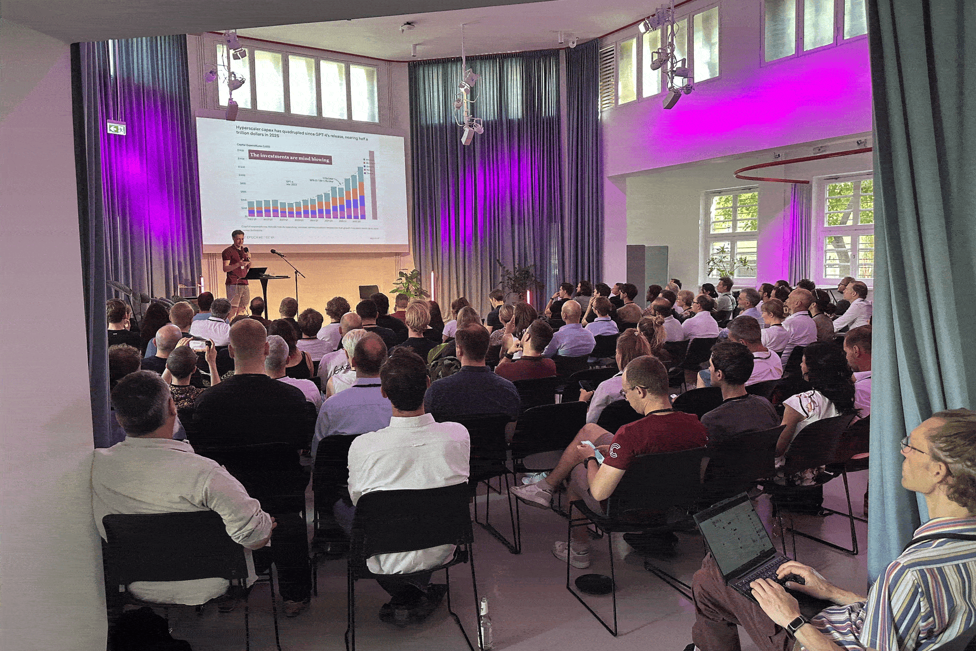 Impressions from the 4th Contiamo Gen AI Conference