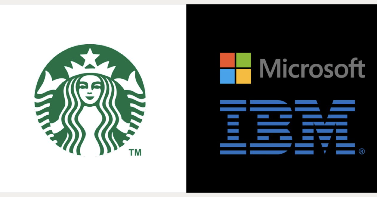 SaaSpocalypse? Starbucks is building its own software now